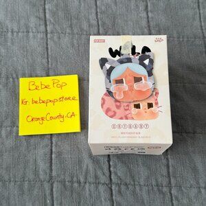 Denim | CRYBABY Wild but Cutie Series - Vinyl Plush Pendant Blind Box